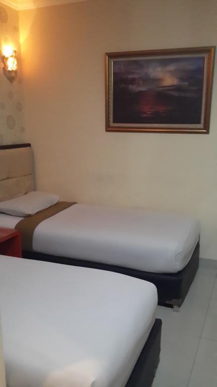 California Hotel Dżakarta Zewnętrze zdjęcie