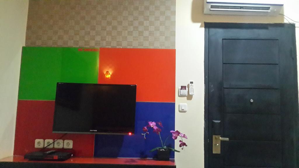 California Hotel Dżakarta Pokój zdjęcie