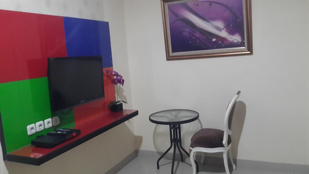 California Hotel Dżakarta Pokój zdjęcie
