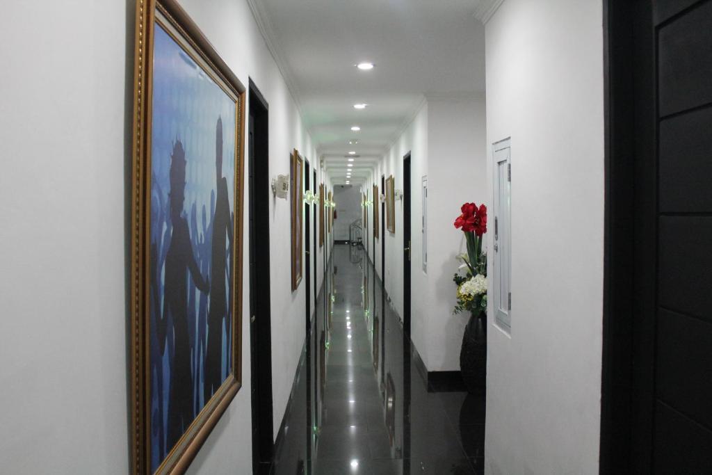 California Hotel Dżakarta Zewnętrze zdjęcie