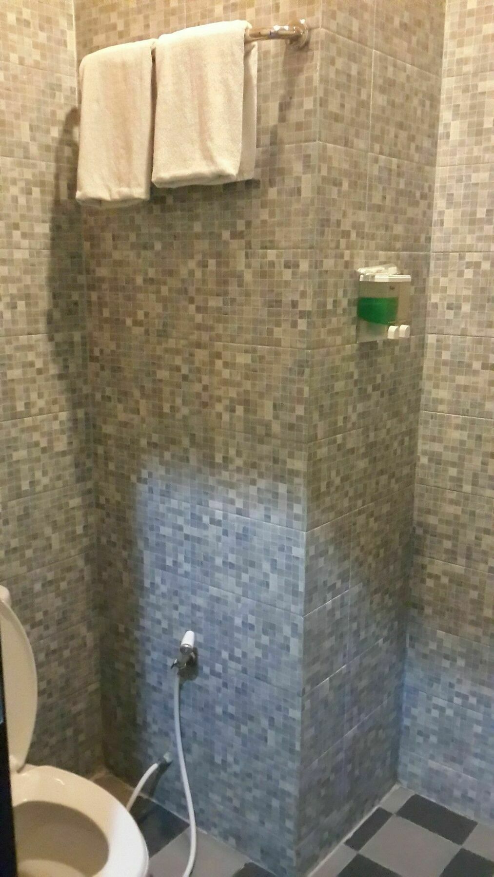 California Hotel Dżakarta Zewnętrze zdjęcie